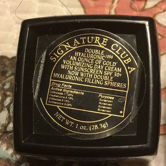 Signature Club A, Makeup Nwt Sca Over 4 Vitamin C Moisturizer And